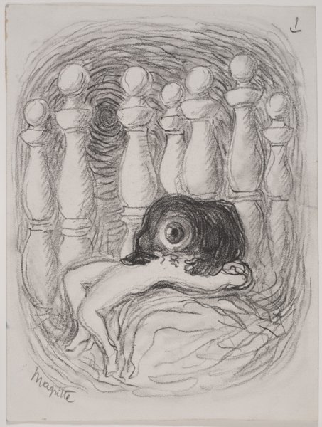 Сюрреализм Андре Массона картины