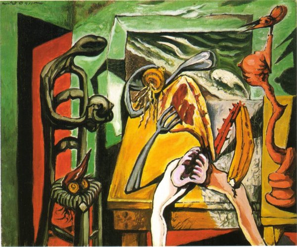 Андре Бретон сюрреализм