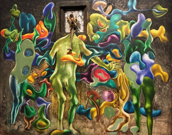 Симон пейентнин художник