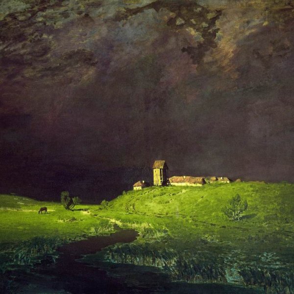 Архип Иванович Куинджи картины