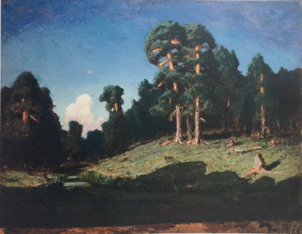 Куинджи художник