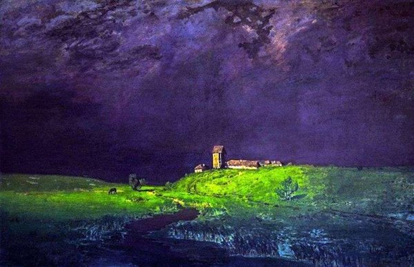 Архип Куинджи после дождя