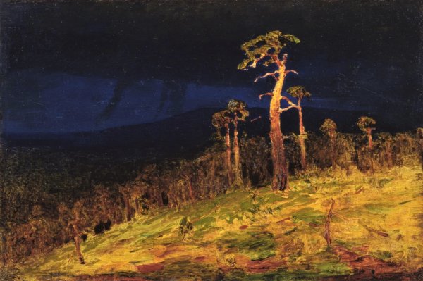 Архип Иванович Куинджи Крым