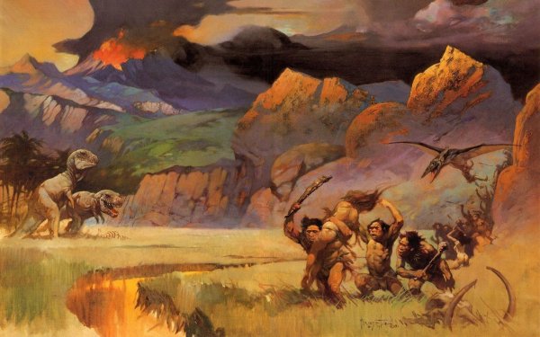 Вальехо Фразетта