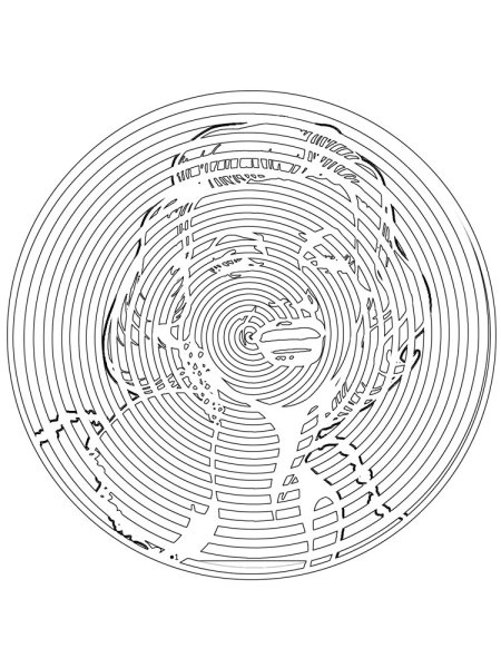 Spiroglyphics Пейтон