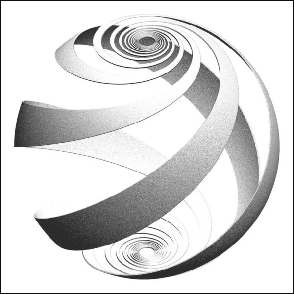 Спираль символ