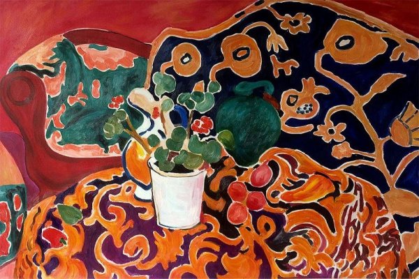 Matisse Henri (Анри Матисс