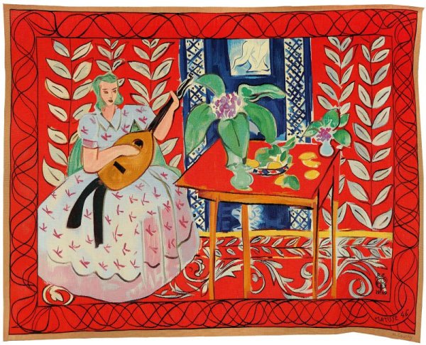 Анри Матисс стиль