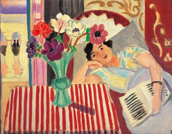 Анри Матисс