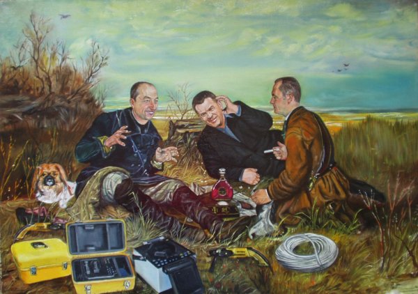 Генри Томас Олкен