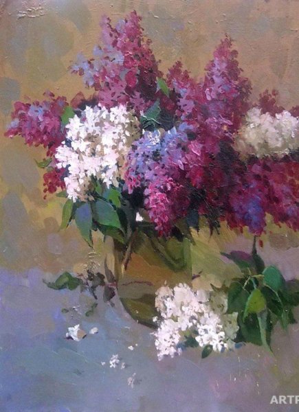 Шишкин сирень