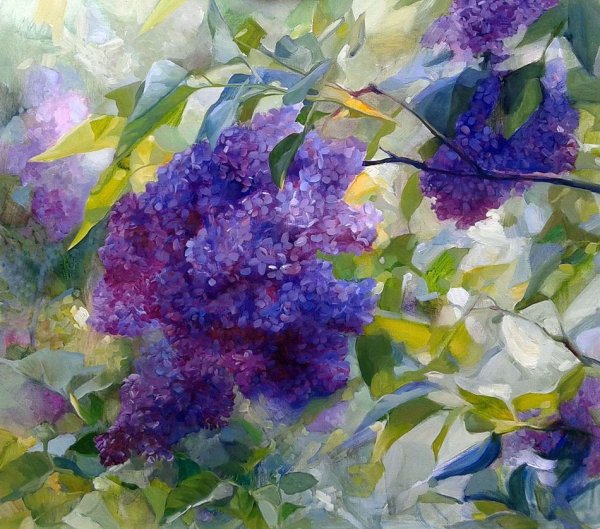 Художники Гелена Павленко (Gelena