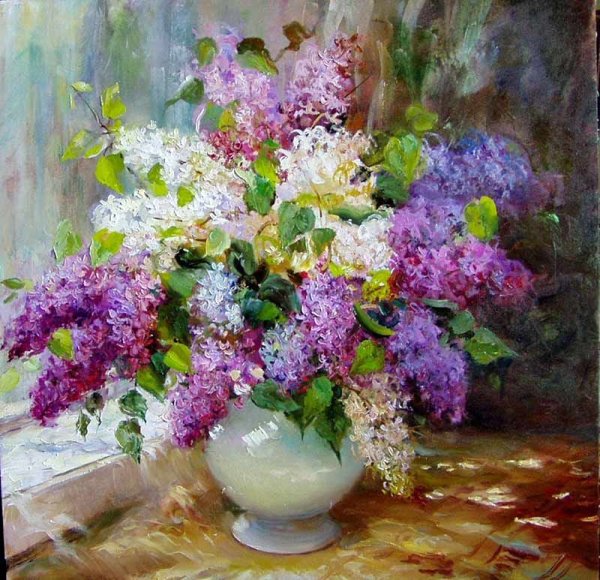 Крамской сирень