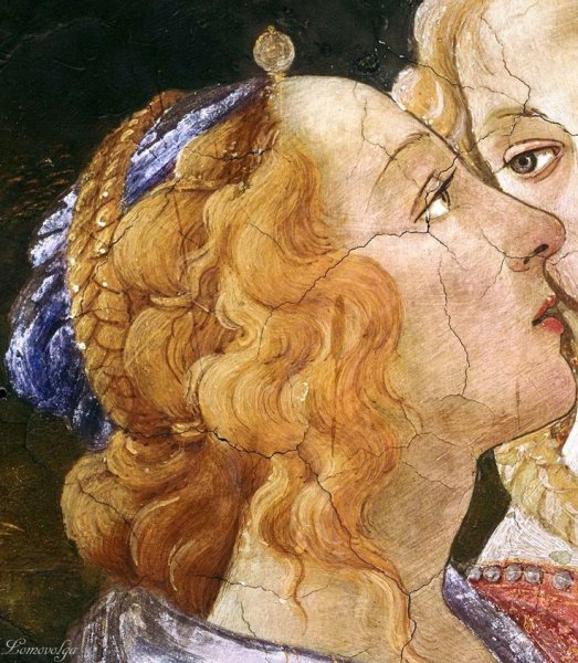 Сандро Боттичелли. Весна (1482)