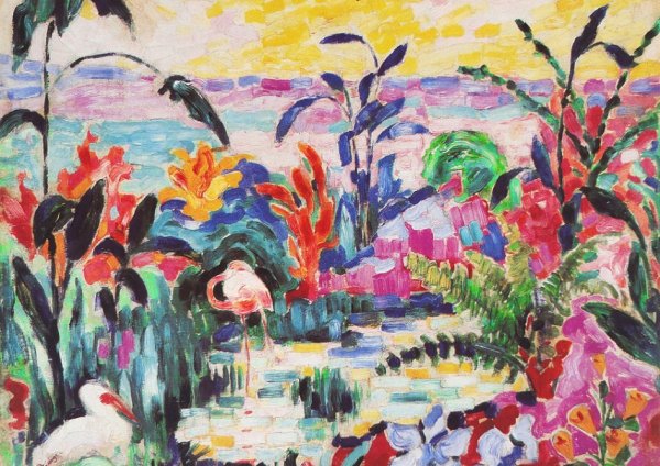 Жан Метценже Фовизм