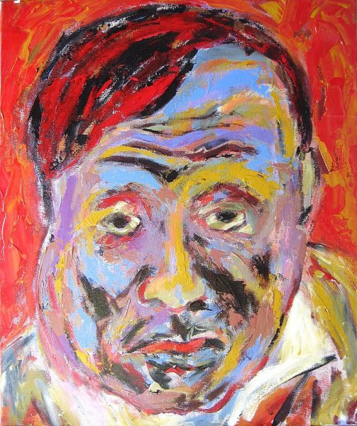 Морис де Вламинк Фовизм