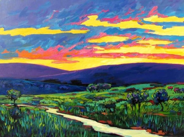 Вламинк закат