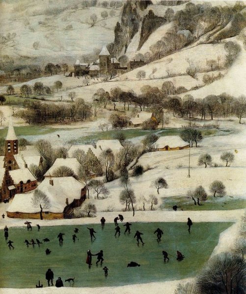 Питер брейгель(1525 -1569)