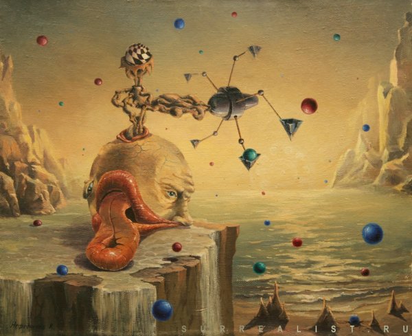 Сюрреалист Бельгия сюрреалист художник