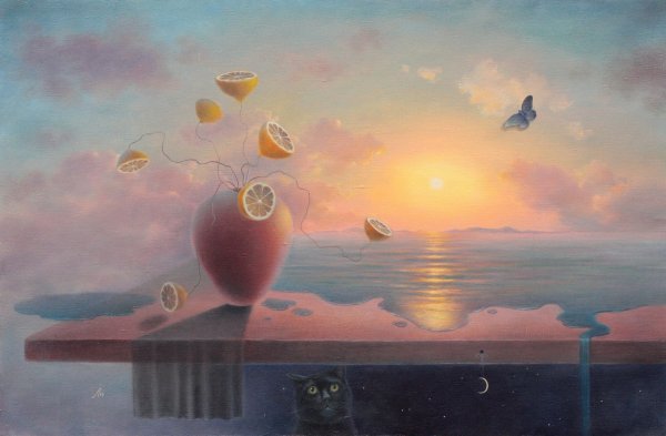 Сюрреализм в живописи