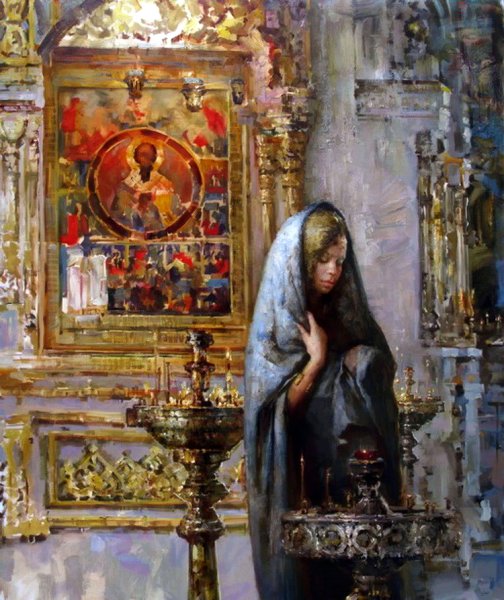 Православная живопись