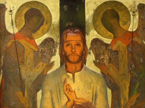 Андрей Рублев художник иконописец