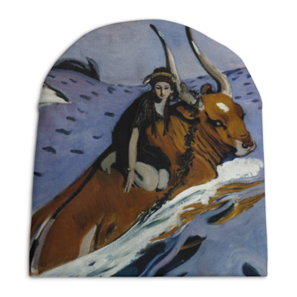 Боттичелли похищение Европы