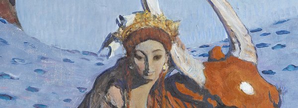 Похищение Европы Серов оригинал