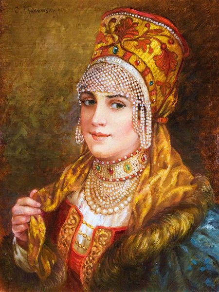 Василий Иванович Суриков Боярыня Морозова ФРАГМЕНТЫ