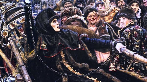 Маковский Константин Егорович русская красавица