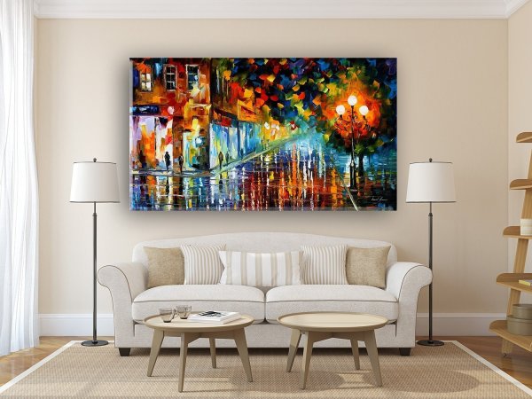 Модульная картина Афремов