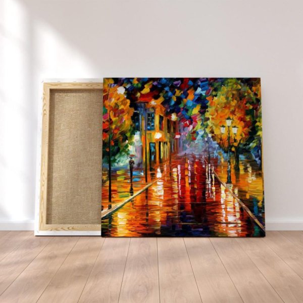 Фотокартина на холсте