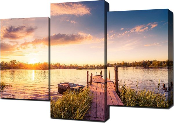 Модульная картина