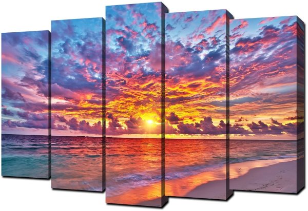 Модульная картина