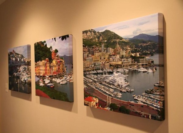 Картина на подрамнике