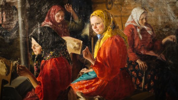 Иван Семенович Куликов пряхи пряхи