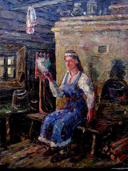 Велимир Сперанский картины