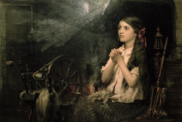 Фредерик Джордж Котман ( 1850-1920 )