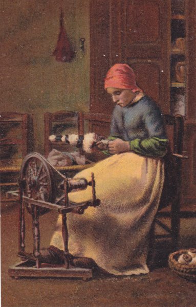 Илларион прянишников Пряха