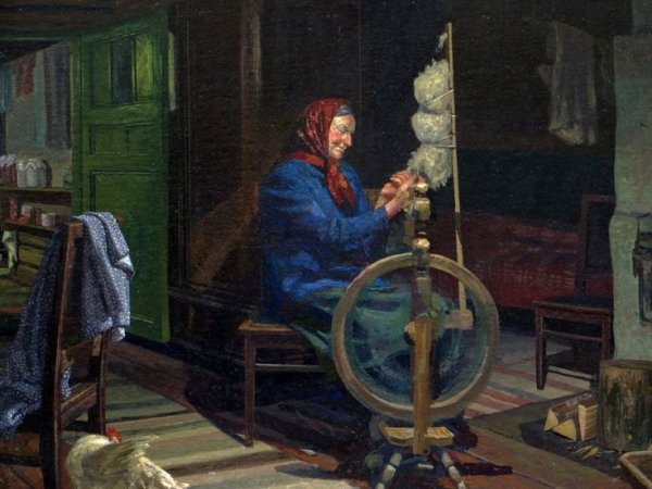 Художник Геннадий Проваторов