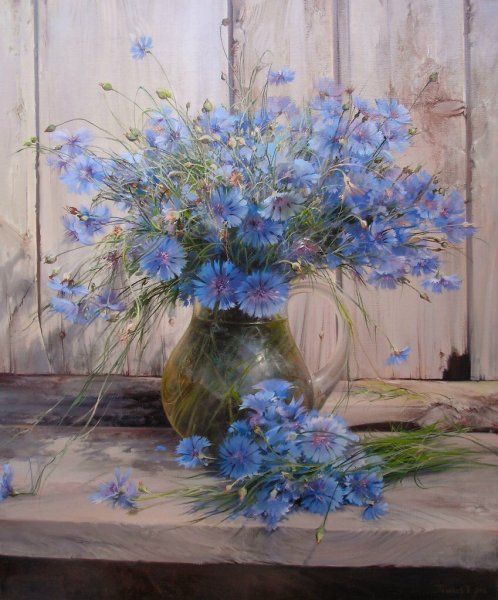 Художник Вячеслав палачев