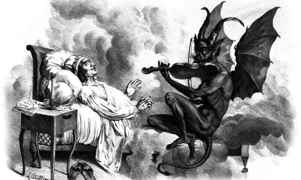 Соната дьявола Тартини