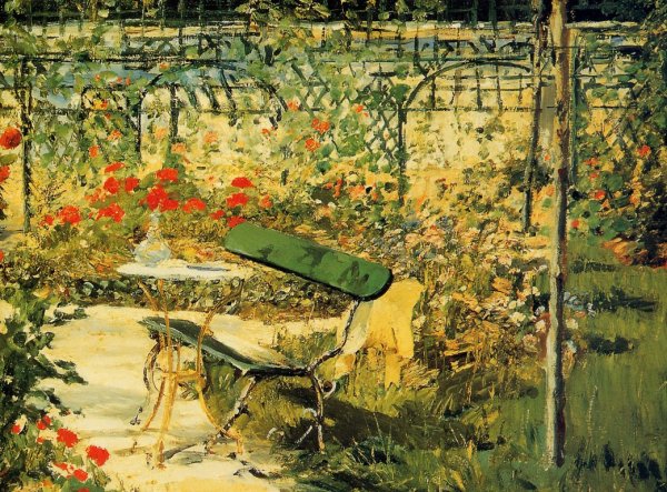 Эдуард Мане