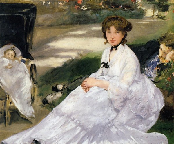 Мане Эдуард ( Édouard Manet; 1832-1883)