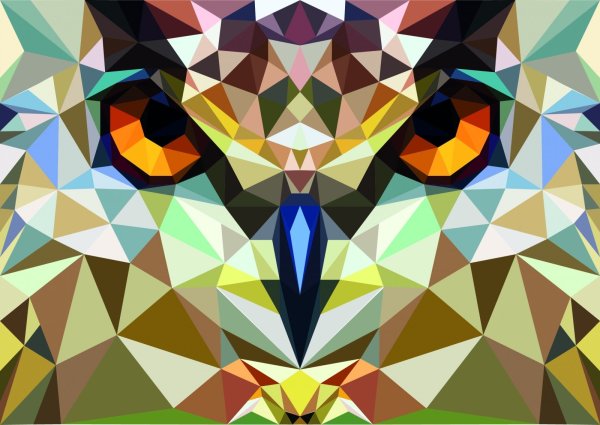 Геометрическая абстракция