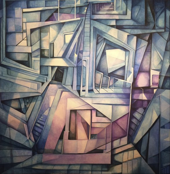 Импрессионизм кубизм абстракционизм сюрреализм