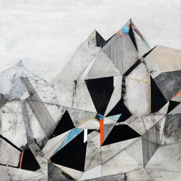 Геометрия в картинах художников