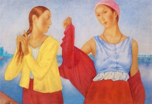 Кузьма Сергеевич Петров-Водкин (1878-1939)