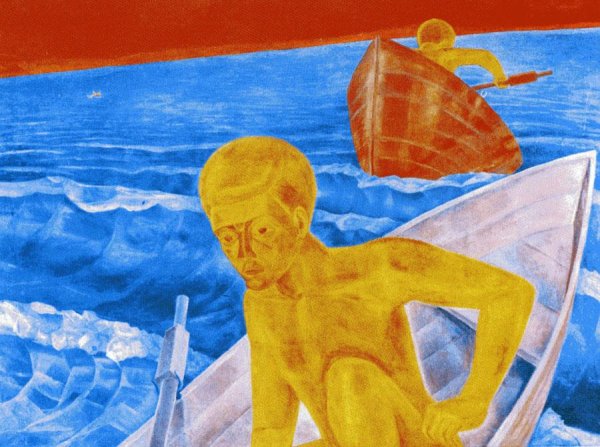 Петров Водкин художник