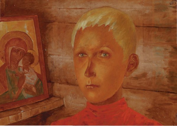 Петров Водкин Вася картина